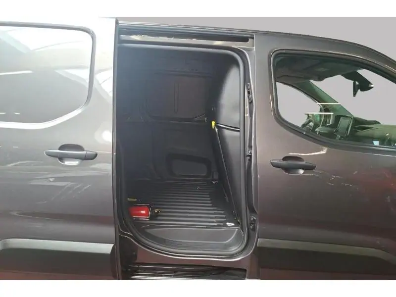 Occasion Peugeot Partner Asphalt 1.5 HDI * AUTOMAAT * L2 * 130PK GREY 18