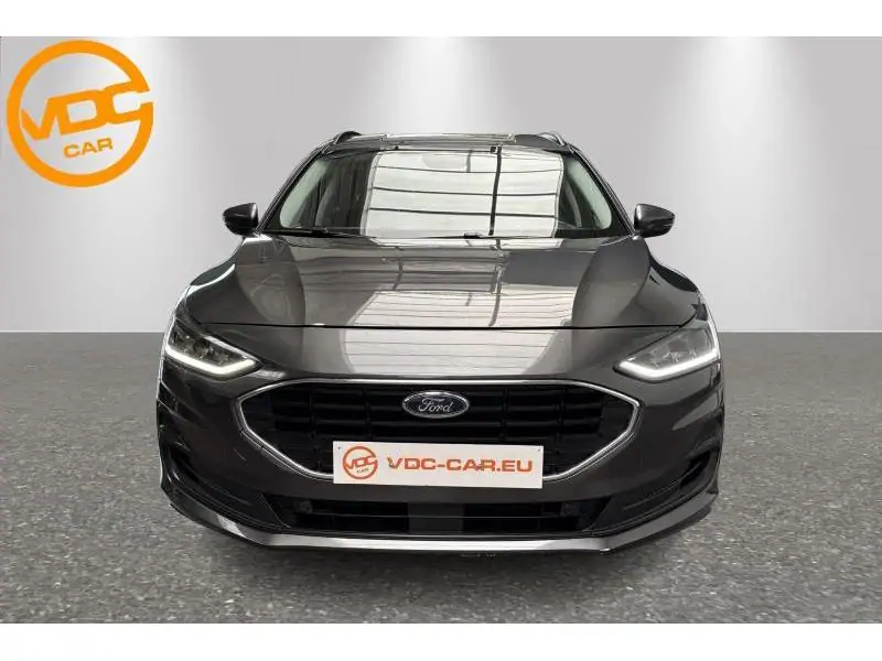 Occasion Ford Focus CONNECTED GREY 5