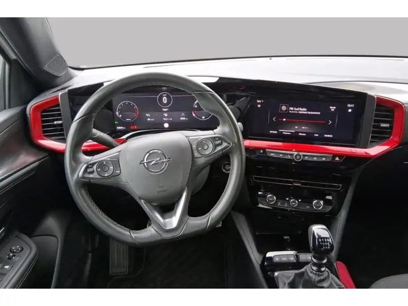 Occasion Opel Mokka Gs Line *GPS - Caméra* WHITE 11