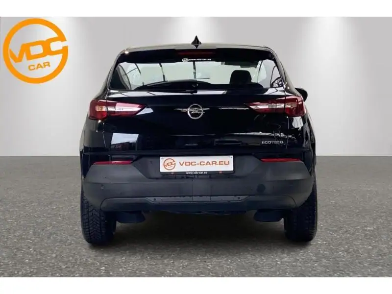 Occasion Opel Grandland X / Enjoy BLACK 7