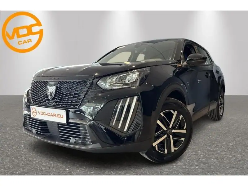 Occasion Peugeot 2008 Style Hybrid 136 BLACK 1