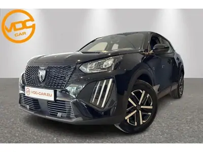 Occasion Peugeot 2008 Style Hybrid 136 BLACK
