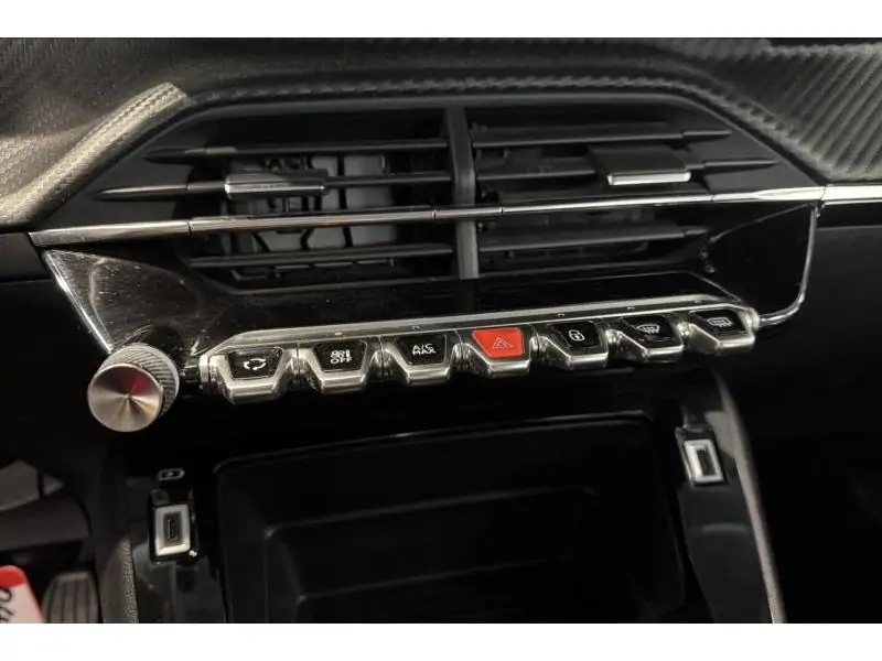 Occasion Peugeot 2008 Style WHITE 15