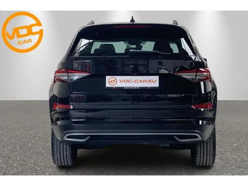 Occasion Skoda Kodiaq Sportline Business*GPS Caméra  7places! BLACK 7