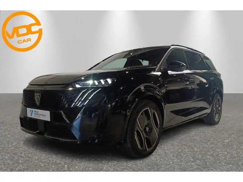 VEHICLE__CONDITION_SERVICE Peugeot 5008 First Editon GT  vrij 10/2025 BLACK 1