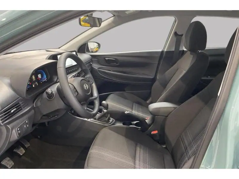 Occasion Hyundai i20 WAVE GREEN 10