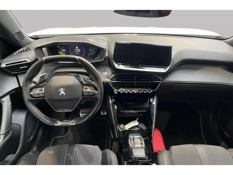 Occasion Peugeot 2008 gt WHITE 11