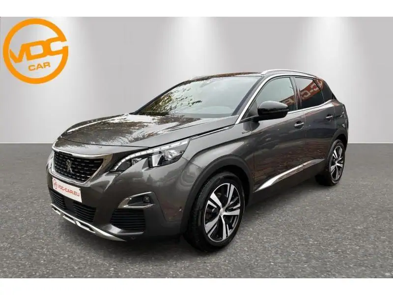 Occasie Peugeot 3008 GT LINE GREY 1