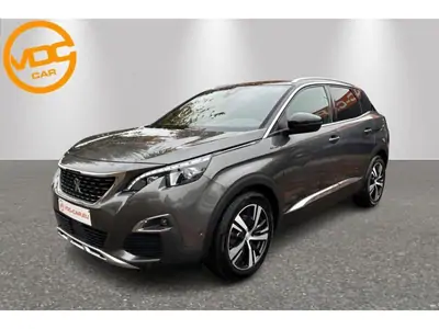 Occasie Peugeot 3008 GT LINE GREY