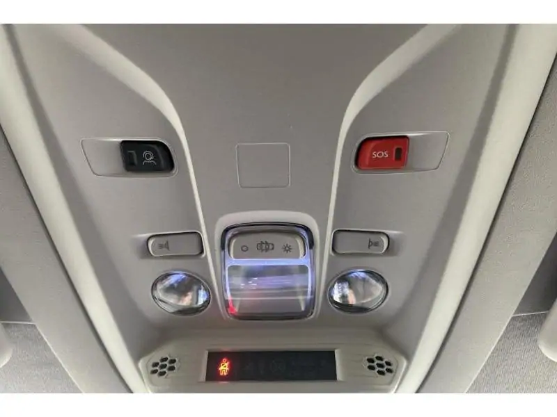 Occasion Citroen Berlingo Multispace*GPS Caméra 7 places! WHITE 36