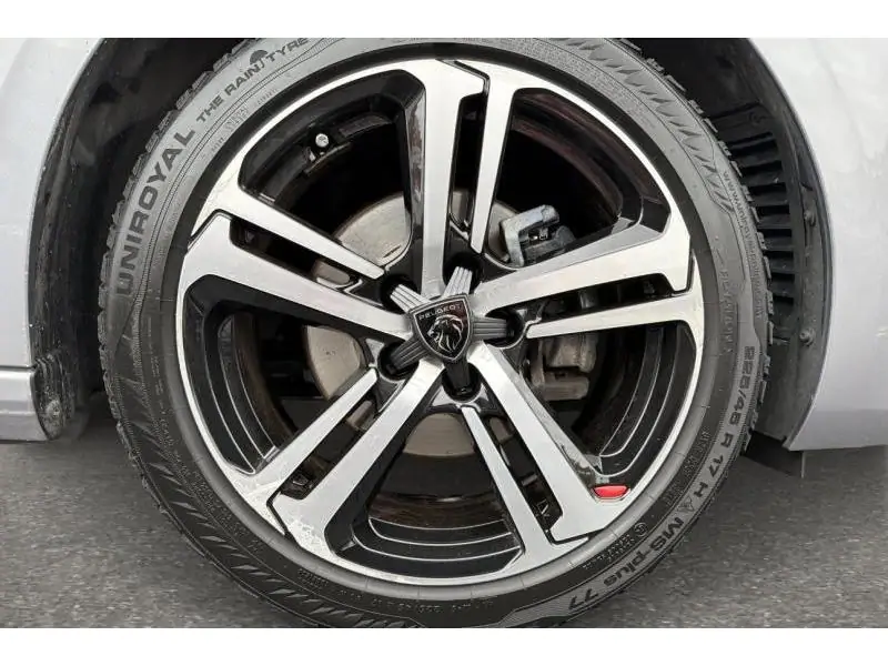 Occasion Peugeot 308 Allure SILVER 20