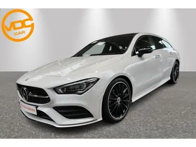 Occasion Mercedes-Benz CLA 180 CLA Pack AMG WHITE