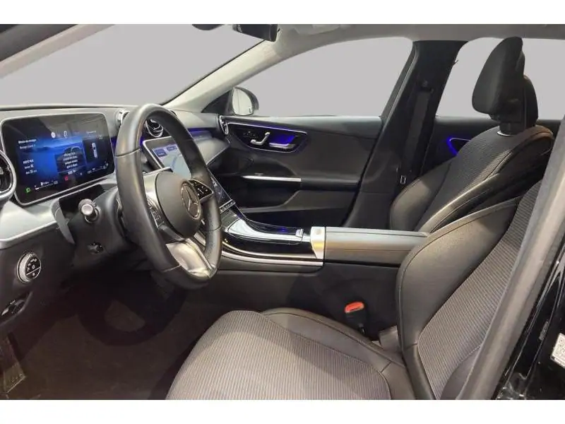 Occasion Mercedes-Benz C 180 Classe C MHEV BLACK 10