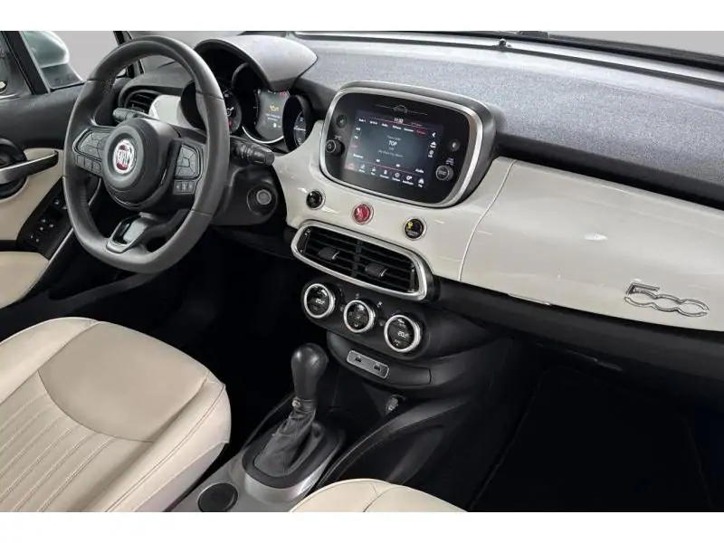 Occasion Fiat 500 X Dolcevita - OPEN DAK - 1.5 HYBRID DCT WHITE 2