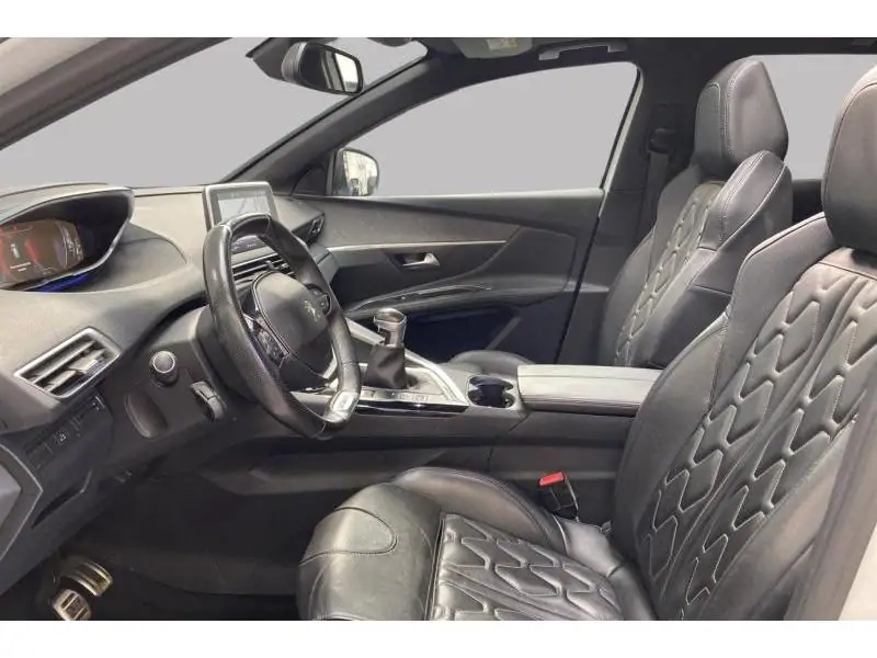Occasion Peugeot 3008 II GT Line WHITE 10