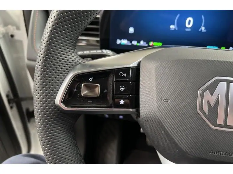 Occasion MG EHS PHEV LUXURY WHITE 22