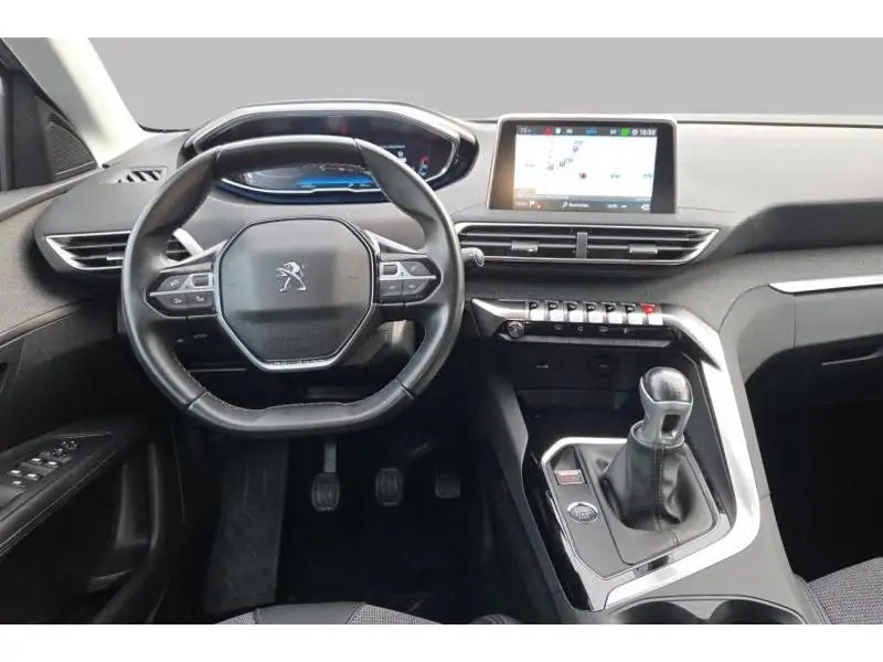 Occasion Peugeot 3008 ALLURE GREY 12