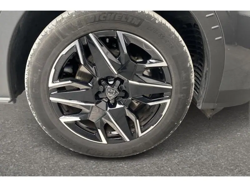 Occasion Peugeot 5008 Allure Hybrid 7 PLACES GREY 22