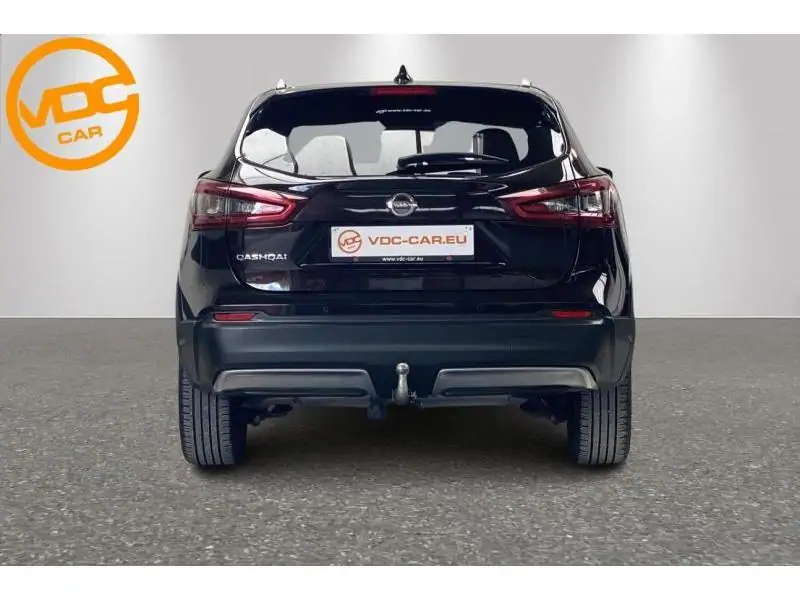 Occasie Nissan Qashqai 1.3 ess*Clim GPS Caméra arr. BROWN 7