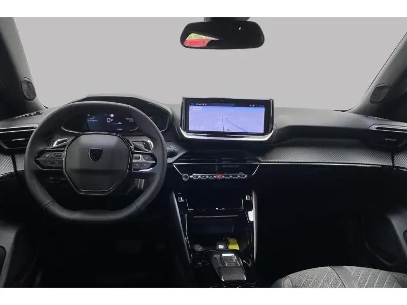 Occasion Peugeot 2008 Allure - HYBRID - 145 pk GREY 11