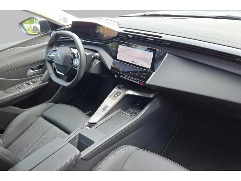 VEHICLE__CONDITION_SERVICE Peugeot 308 SW ALLURE GREY 2