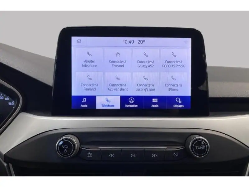 Occasion Ford Focus Cool&Connect GREY 31