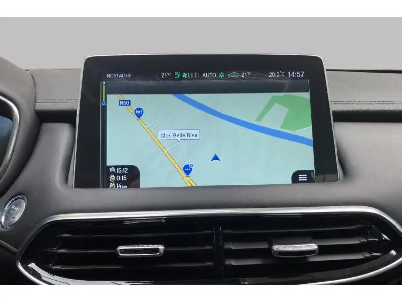 Occasion MG EHS PHEV Luxury GREY 13