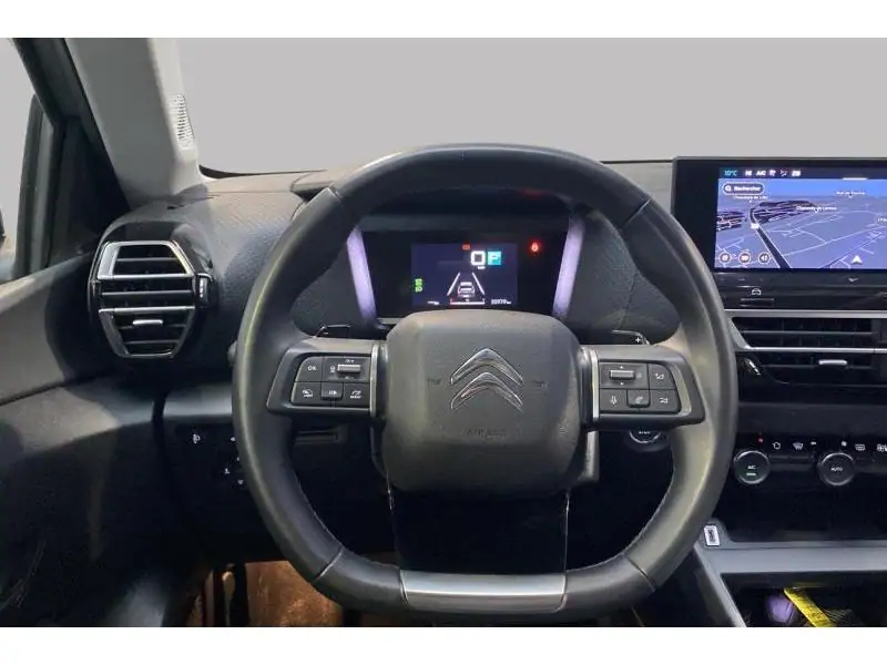 Occasion Citroen C4 X SHINE GREY 12