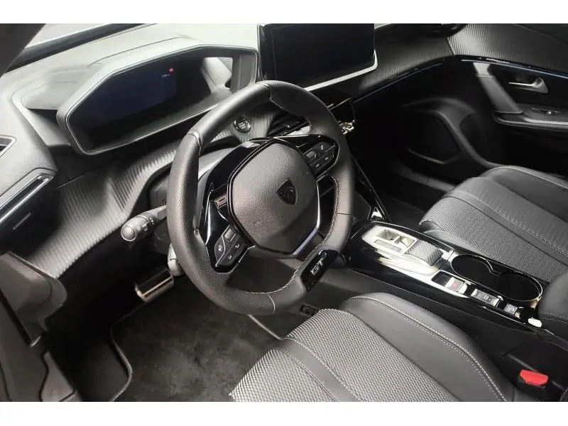 VEHICLE__CONDITION_SERVICE Peugeot 2008 II e- GT GREY 9