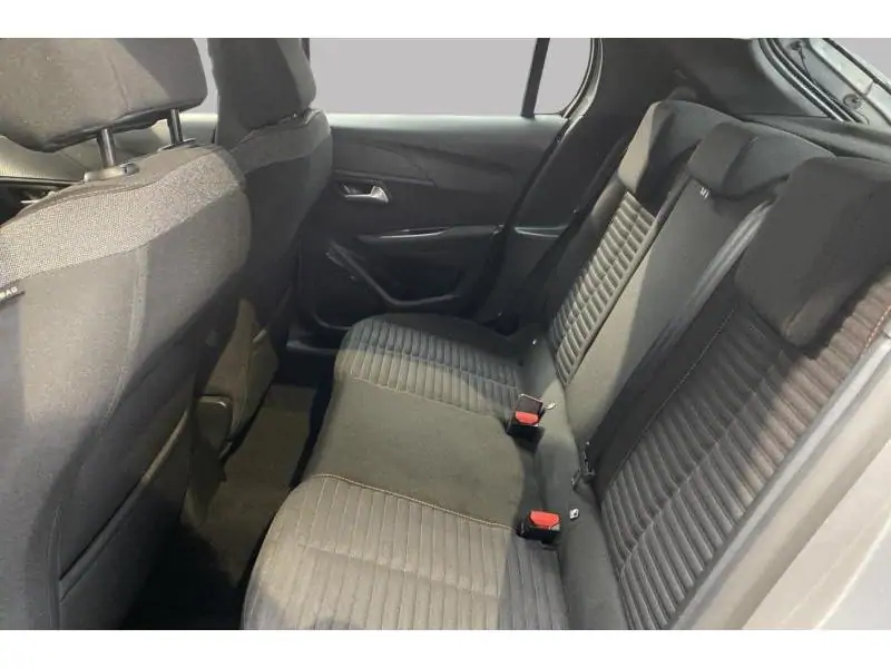 Occasion Peugeot 208 Active diesel + gps GREY 18