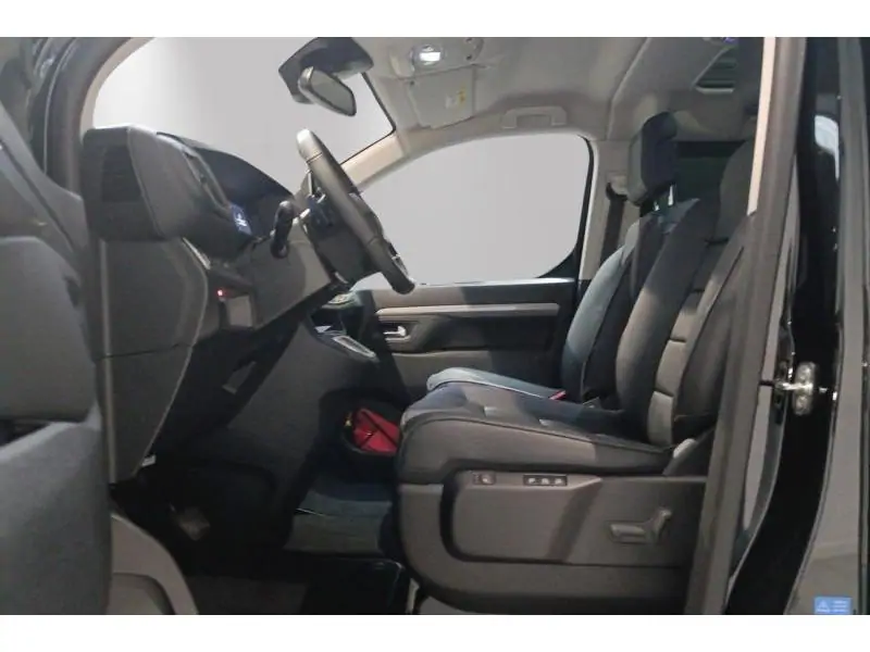 VEHICLE__CONDITION_SERVICE Peugeot Traveller LONG Business VIP Full Option BLACK 10