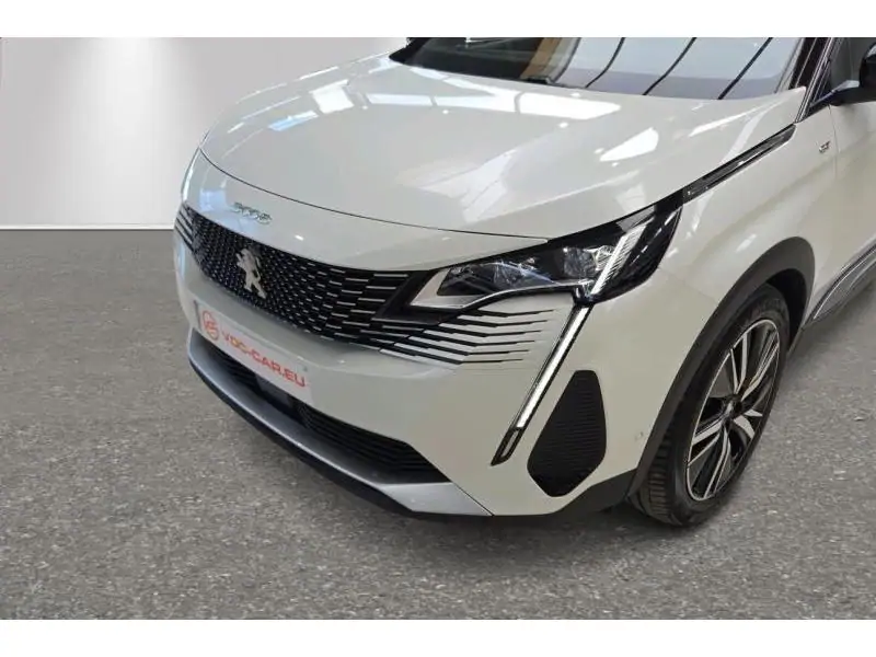Occasion Peugeot 3008 gt WHITE 17