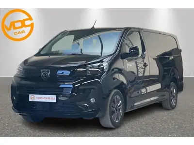 VEHICLE__CONDITION_SERVICE Peugeot Expert LG DBLE CABINE BLACK