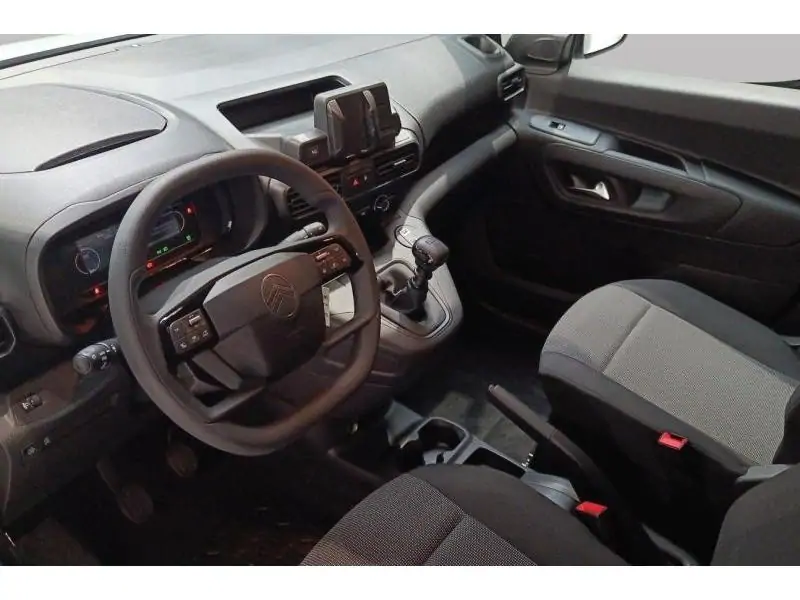 VEHICLE__CONDITION_SERVICE Citroen Berlingo Van M Light WHITE 9
