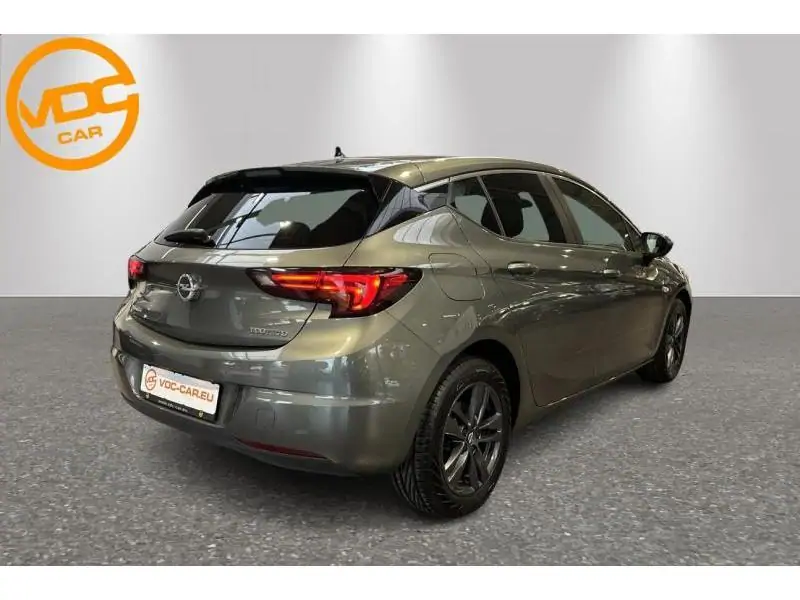 Occasion Opel Astra 120 ANS *GPS*DET GREY 3