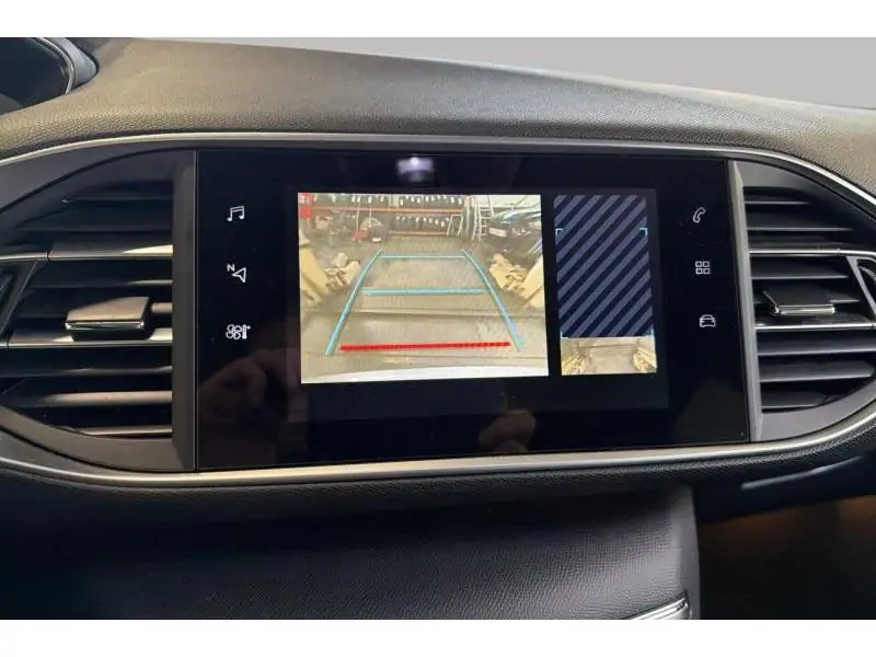 Occasion Peugeot 308 SW SW ALLURE GREY 14