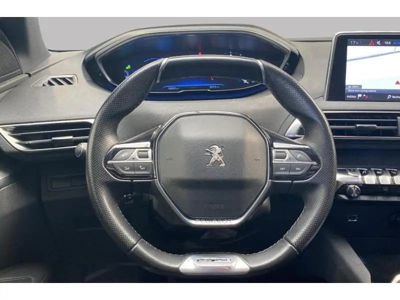 Occasie Peugeot 3008 II GT Line ANTHRACITE 12