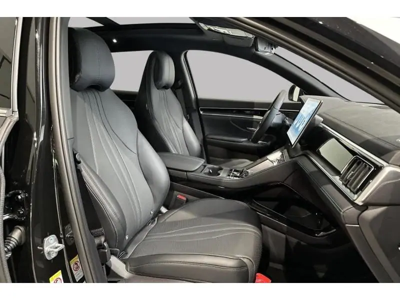 VEHICLE__CONDITION_SERVICE BYD Seal U DM-I BOOST BLACK 8