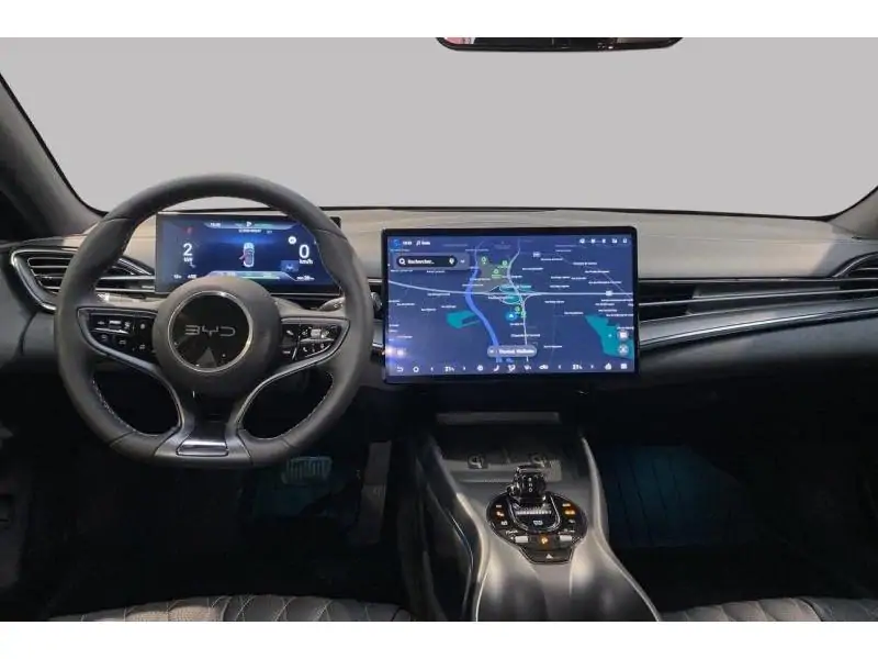 Occasion BYD SEAL DESIGN WHITE 11