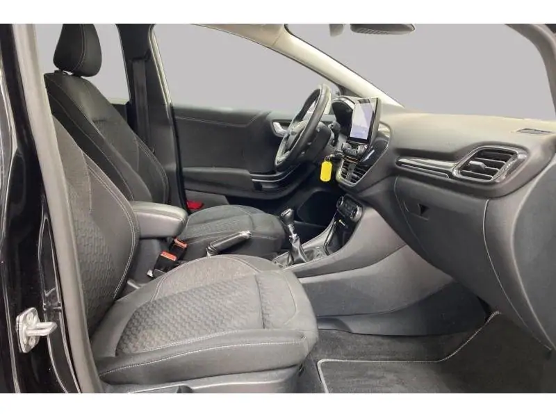 Occasion Ford Puma Mild hybrid GPS Détecteurs obs. BLACK 8