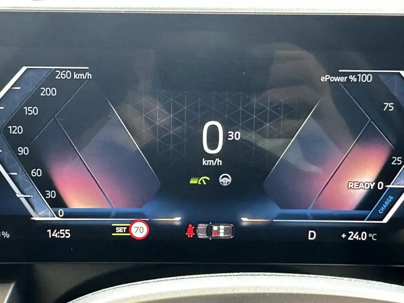 Occasion BMW i5 TOURING eDrive40 BLACK 39
