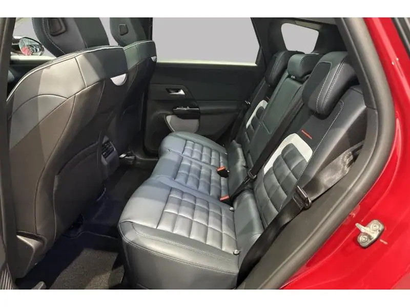 VEHICLE__CONDITION_SERVICE Citroen C5 Aircross Hybrid 145 ch Automatic MAX RED 18