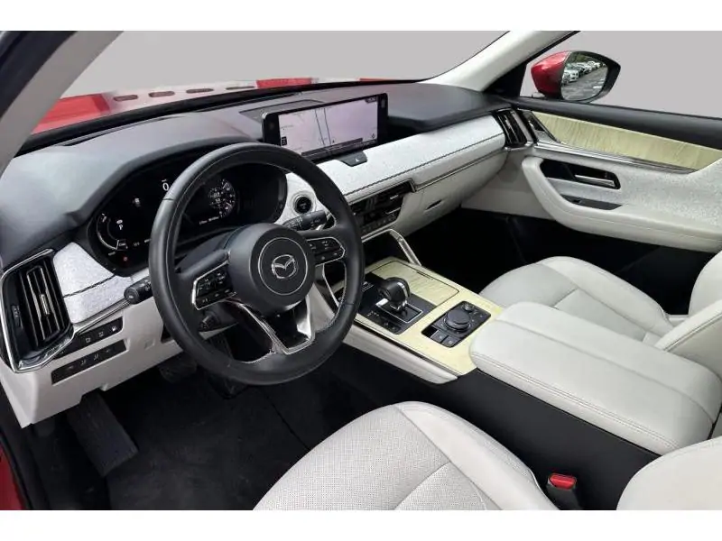 Occasie Mazda CX-60 HOMURA RED 9