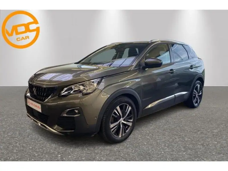 Occasion Peugeot 3008 II Allure GREY 1