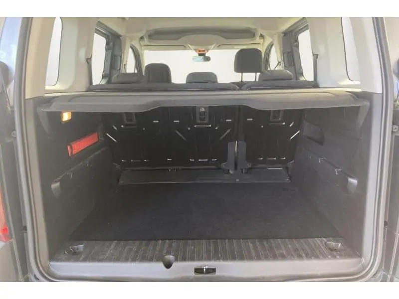 Occasion Citroen Berlingo Monospace MANUAL GREY 19