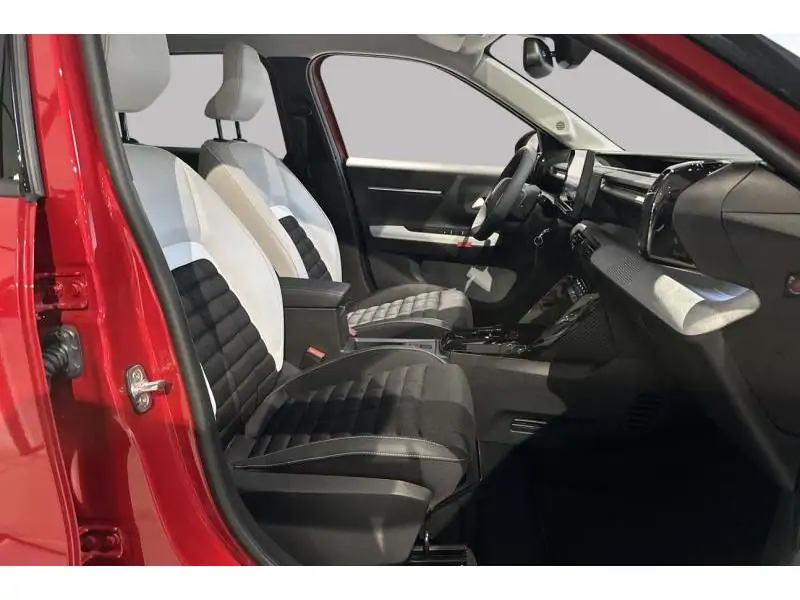 VEHICLE__CONDITION_SERVICE Citroen C3 Aircross COMFORT RANGE MAX RED 8