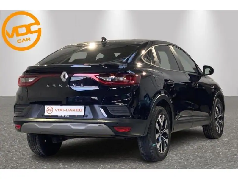 Occasion Renault Arkana Evolution 1.3 TCe MHEV EDC BLACK 3