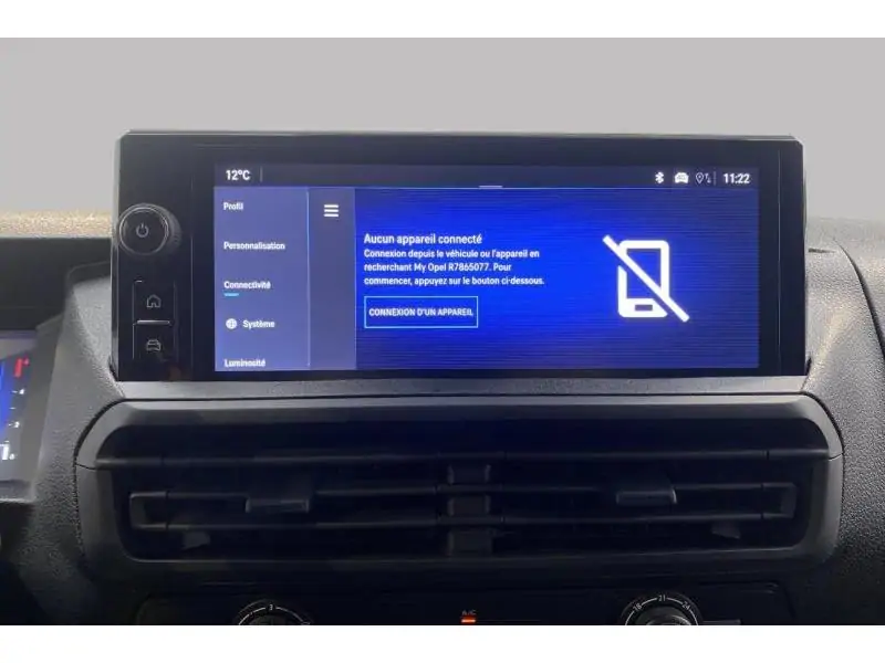 Occasion Opel Vivaro VAN L2*Gtie usine 8 ans! WHITE 27