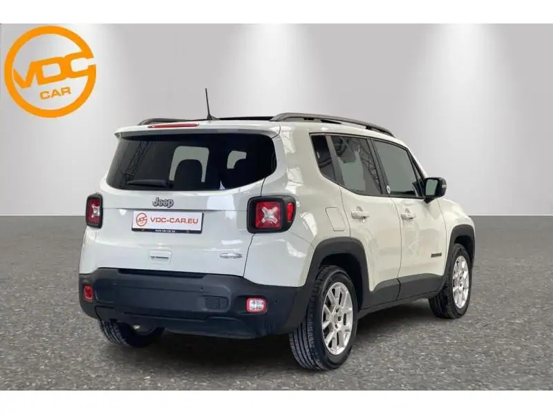 Occasion Jeep Renegade 1.6 CRD WHITE 3