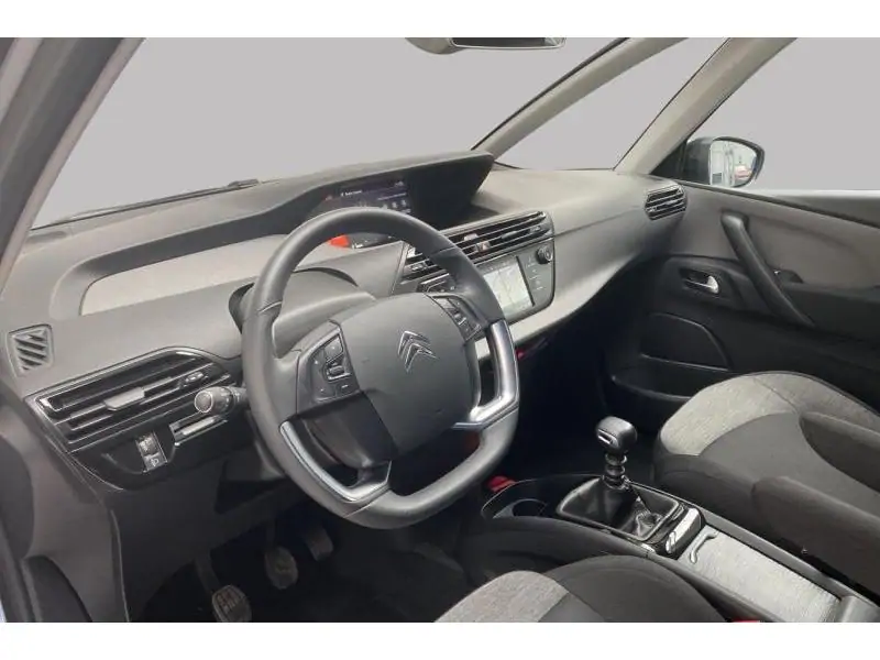 Occasion Citroen Grand C4 SpaceTourer Feel - 7 P GREY 9